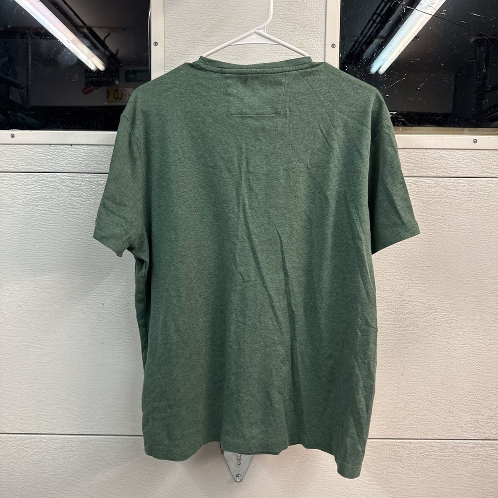 Banana Republic Men's Luxe Touch Crew-Neck T-Shirt - Picture 3 of 4